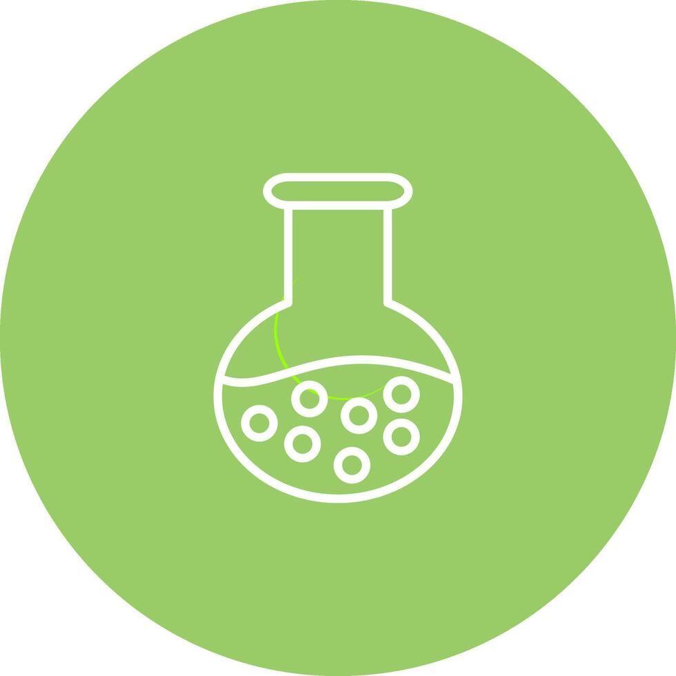 Acidic Liquid Vector Icon