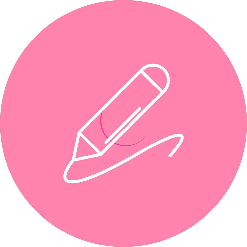 Pencil Vector Icon