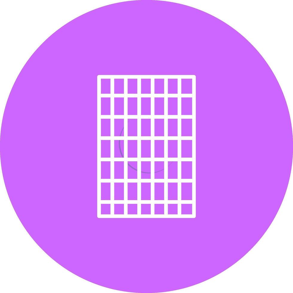 Card Backwards Vector Icon