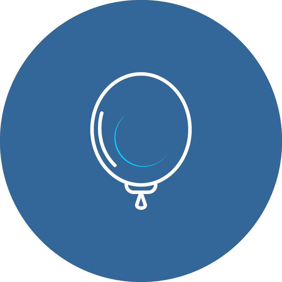 Balloon Vector Icon