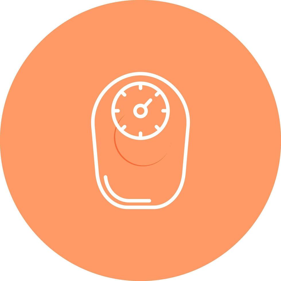 Scale Vector Icon