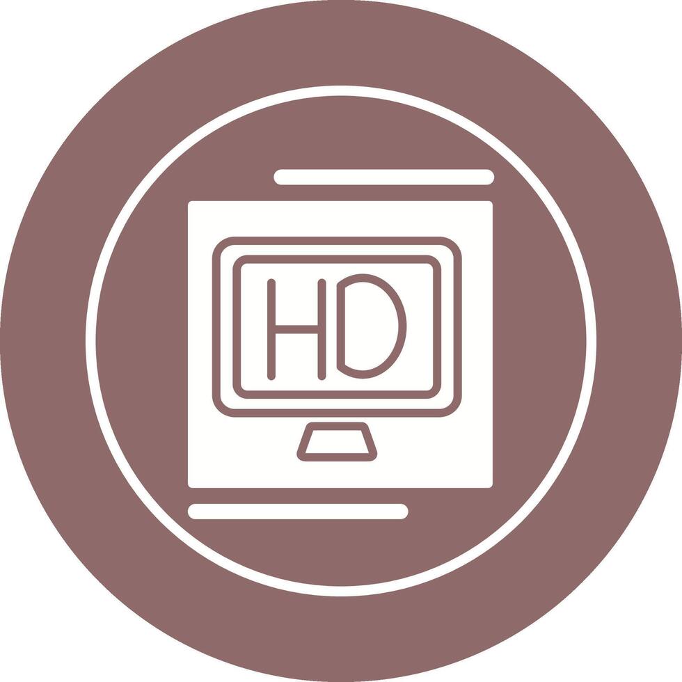HD Quality Vector Icon