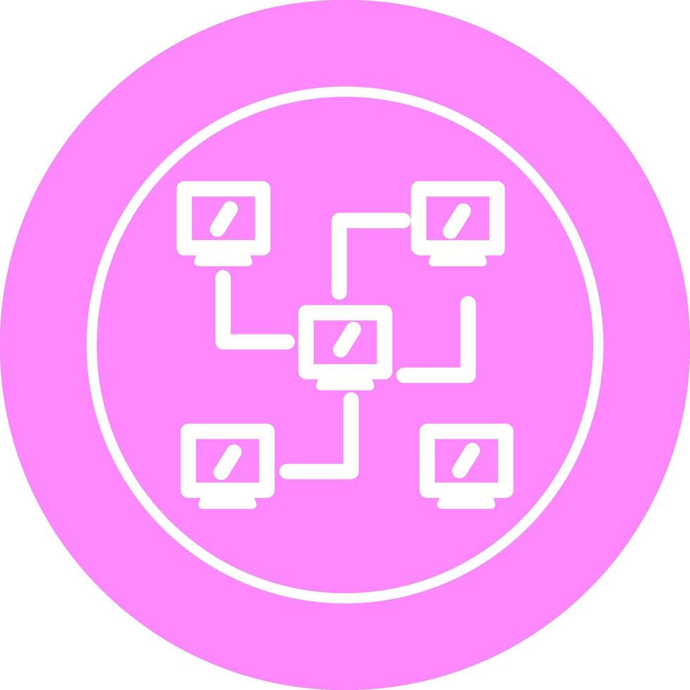 Network Vector Icon