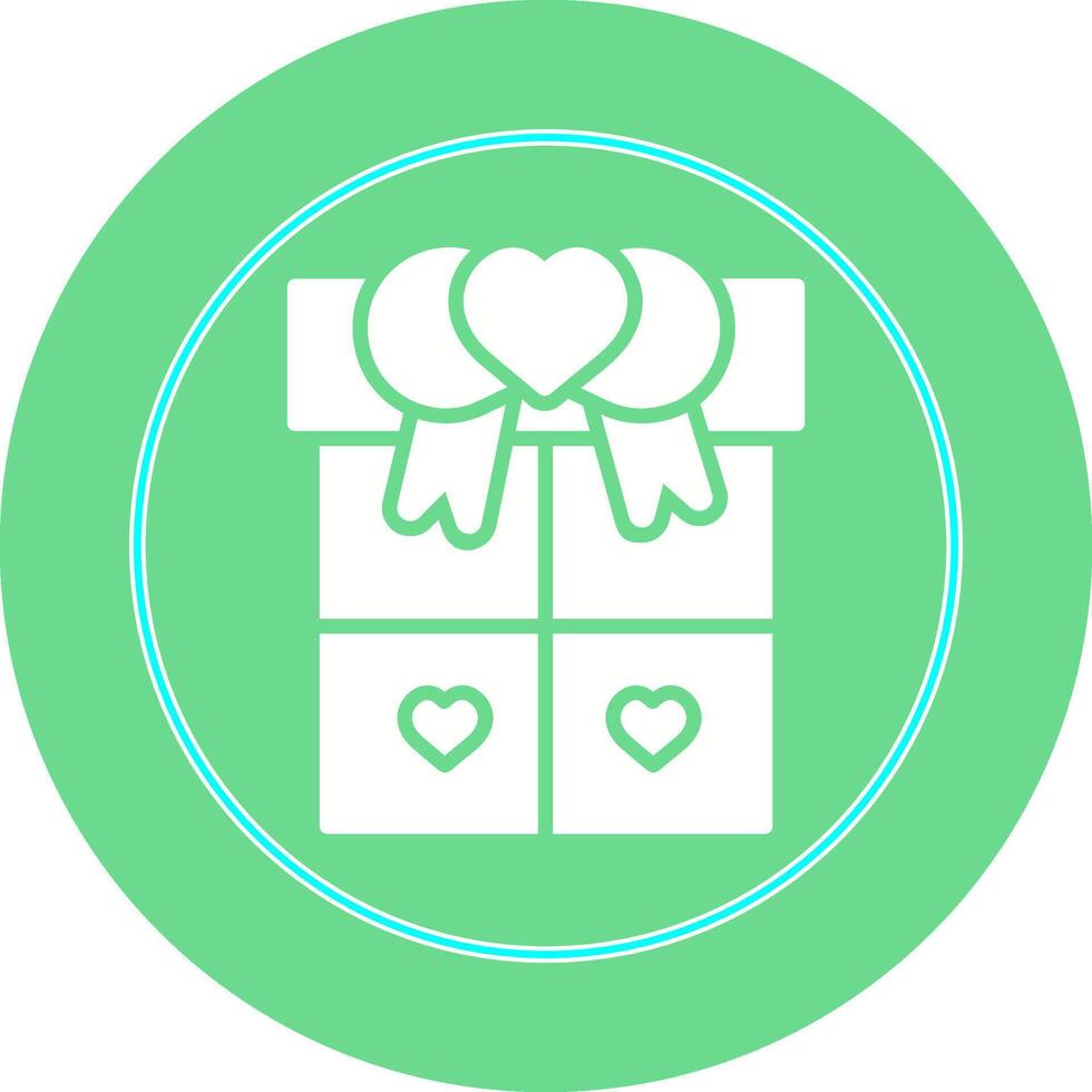 Special Gift Vector Icon