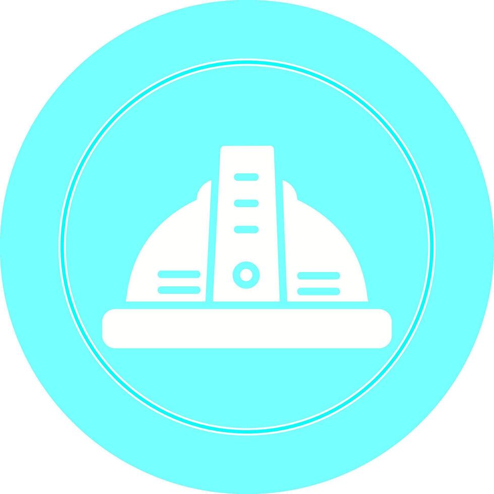 Helmet Vector Icon