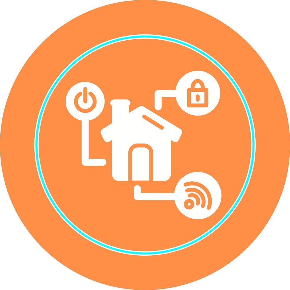 Smarthome Vector Icon