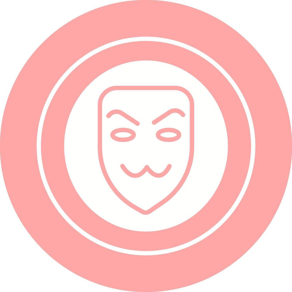 Hacker Mask Vector Icon