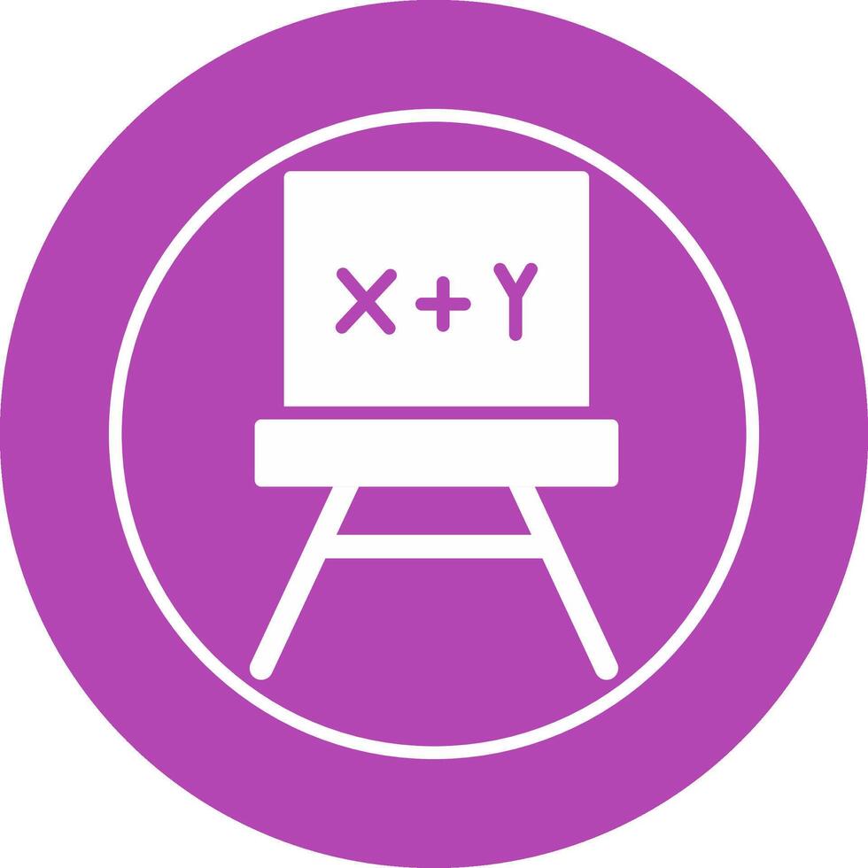 Formula Vector Icon