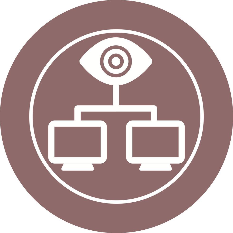 Vision Vector Icon
