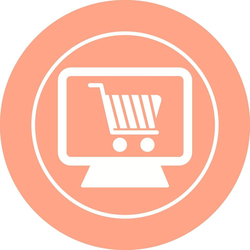 Web Shop Vector Icon