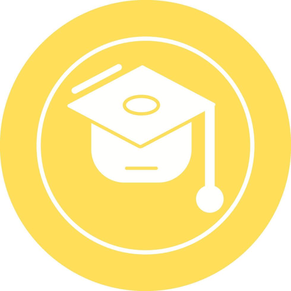 Graduation Vector Icon