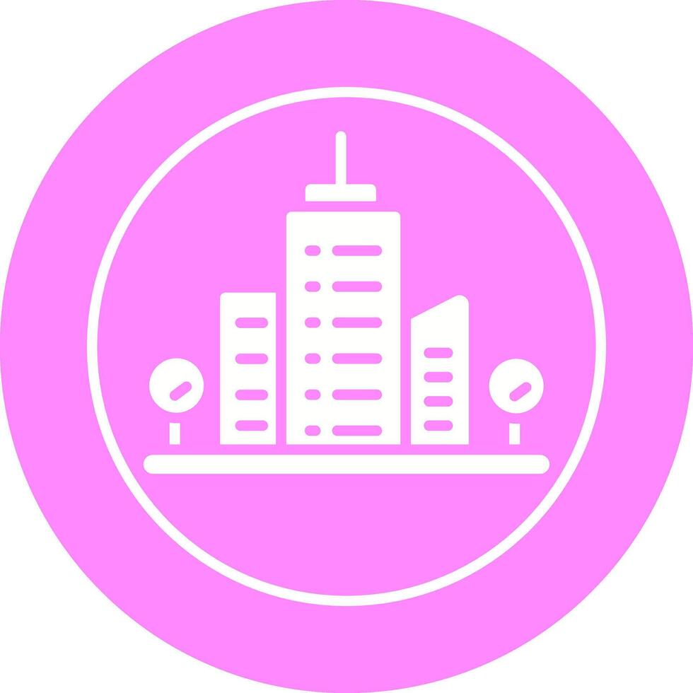 Building Vector Icon