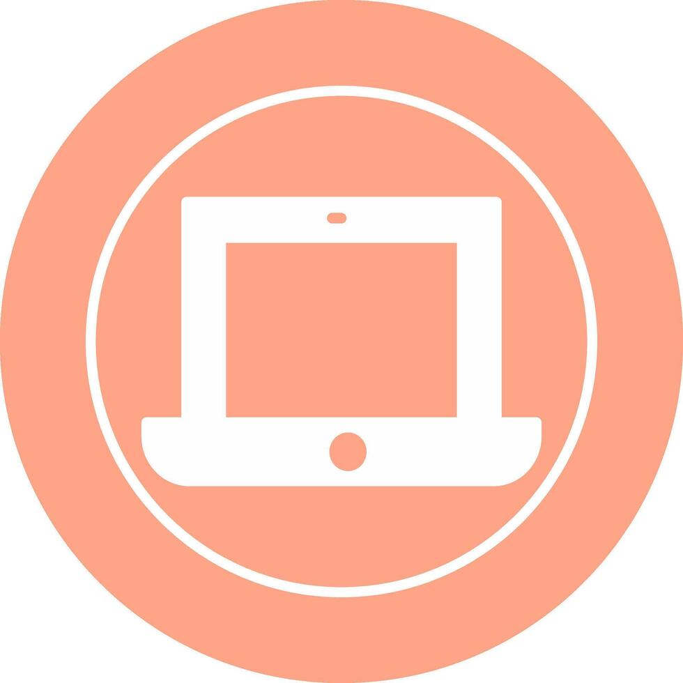 Laptop Vector Icon