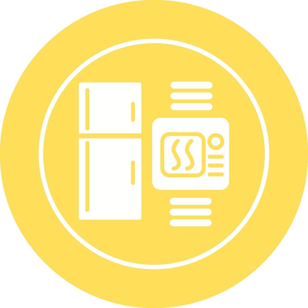 Appliance Vector Icon