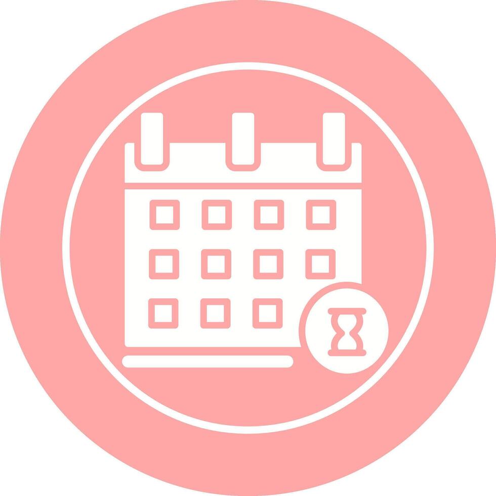 Calendar Vector Icon