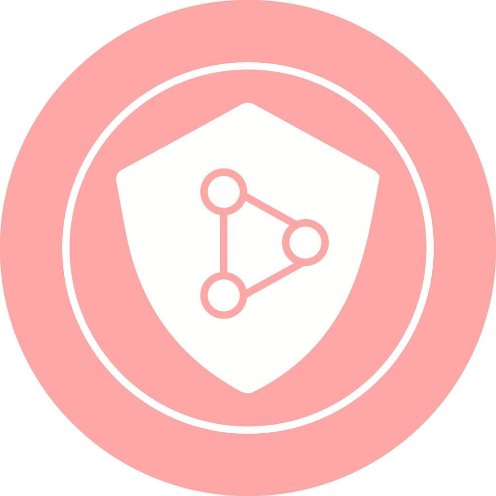 Network Protection Vector Icon