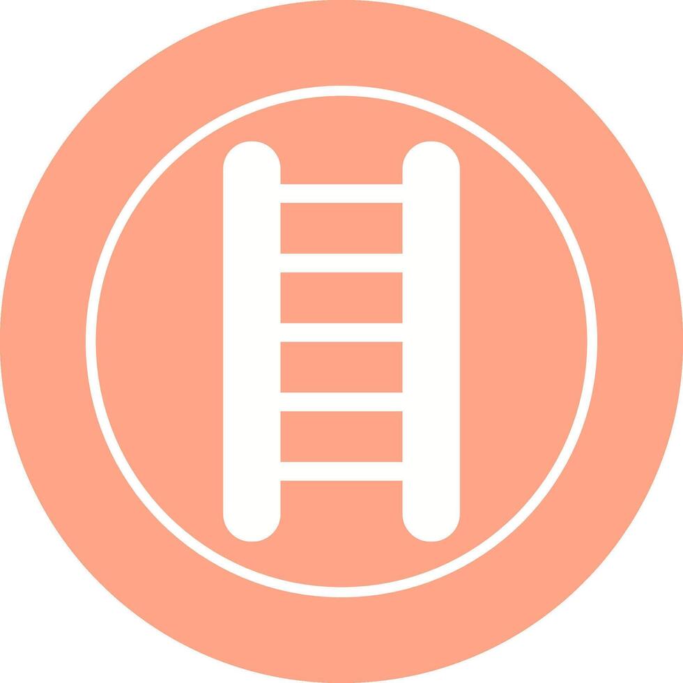 Ladder Vector Icon