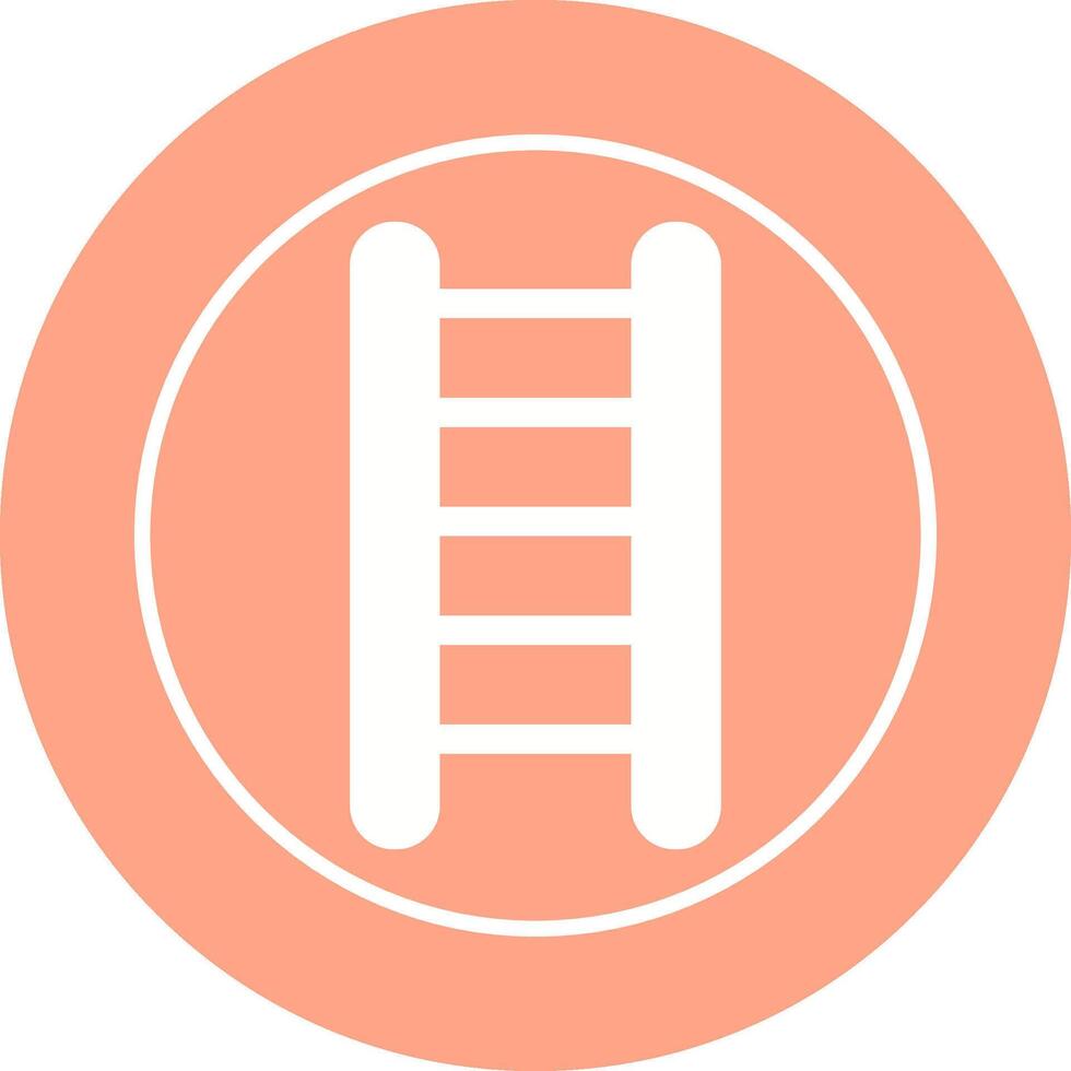 Ladder Vector Icon