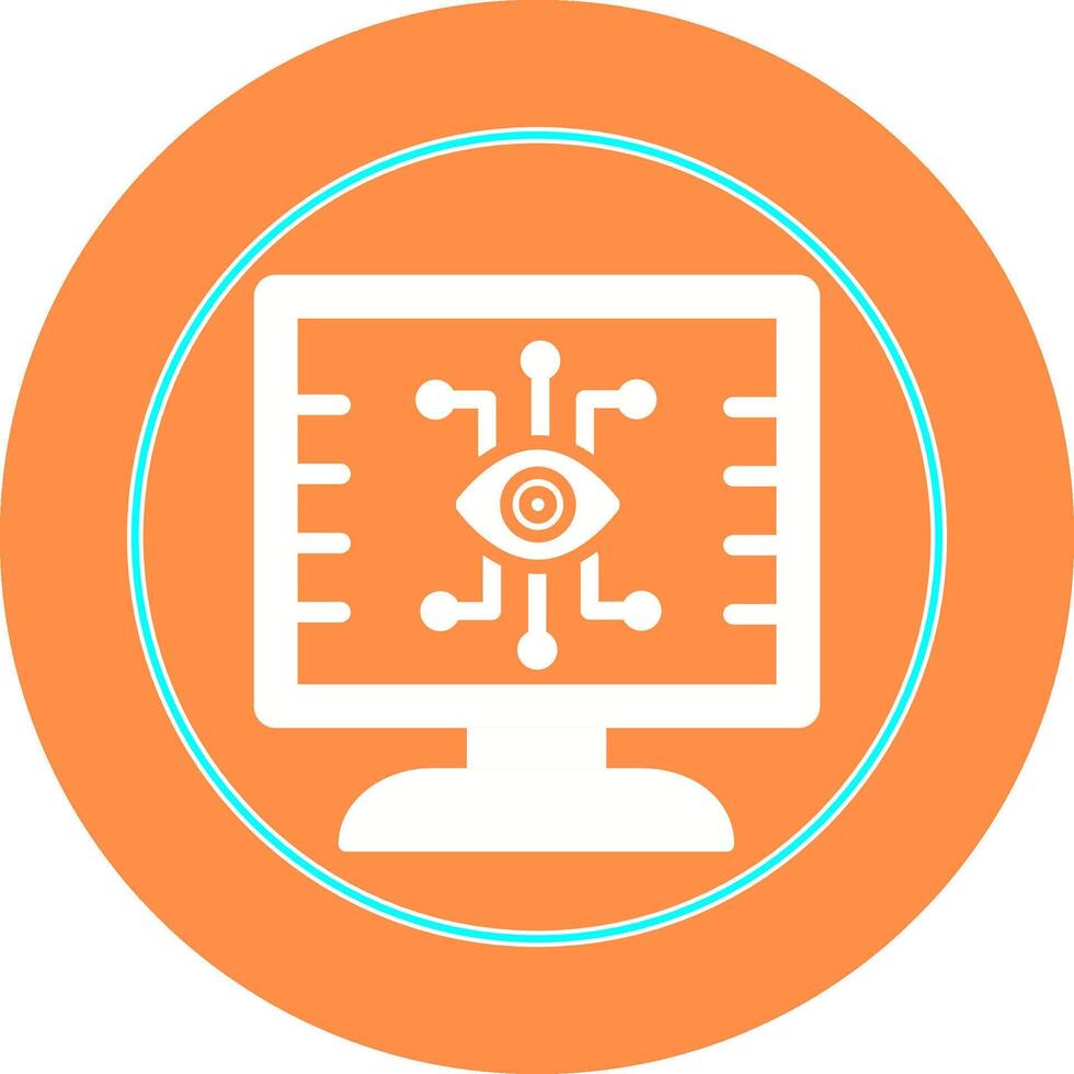 Vision Vector Icon
