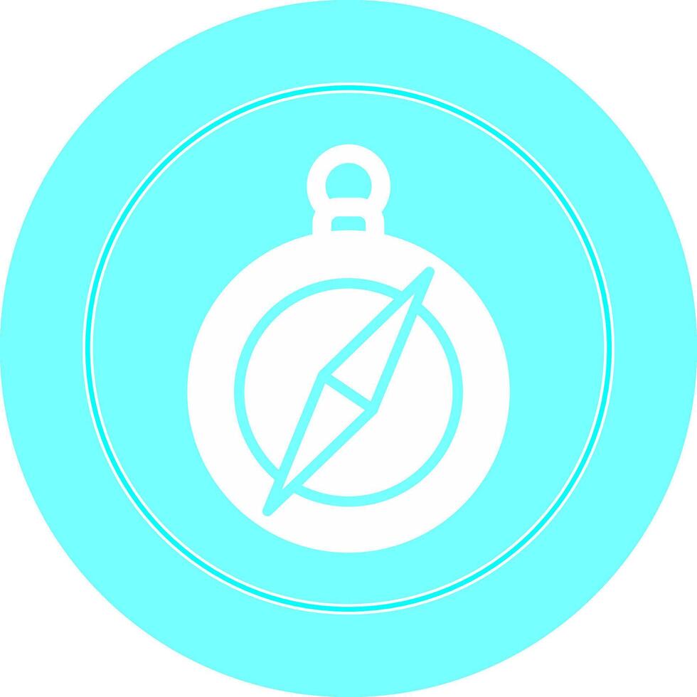 Compass Vector Icon