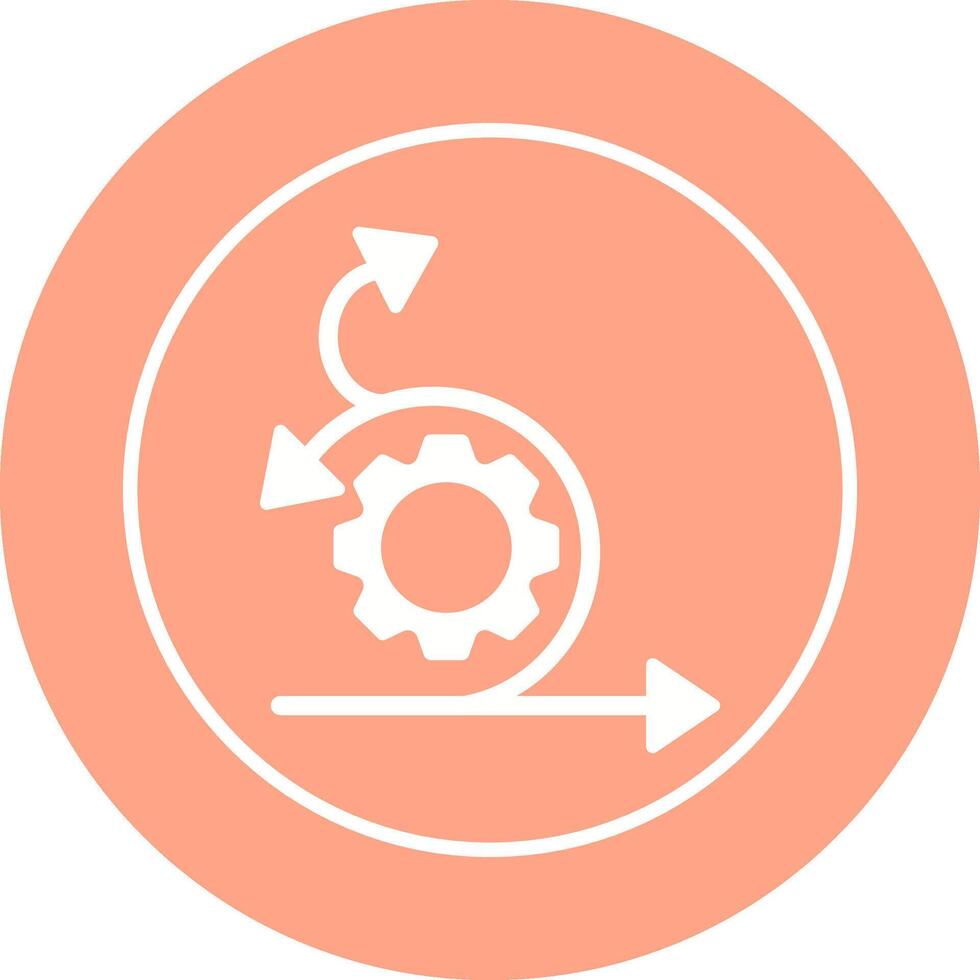 Agile Vector Icon