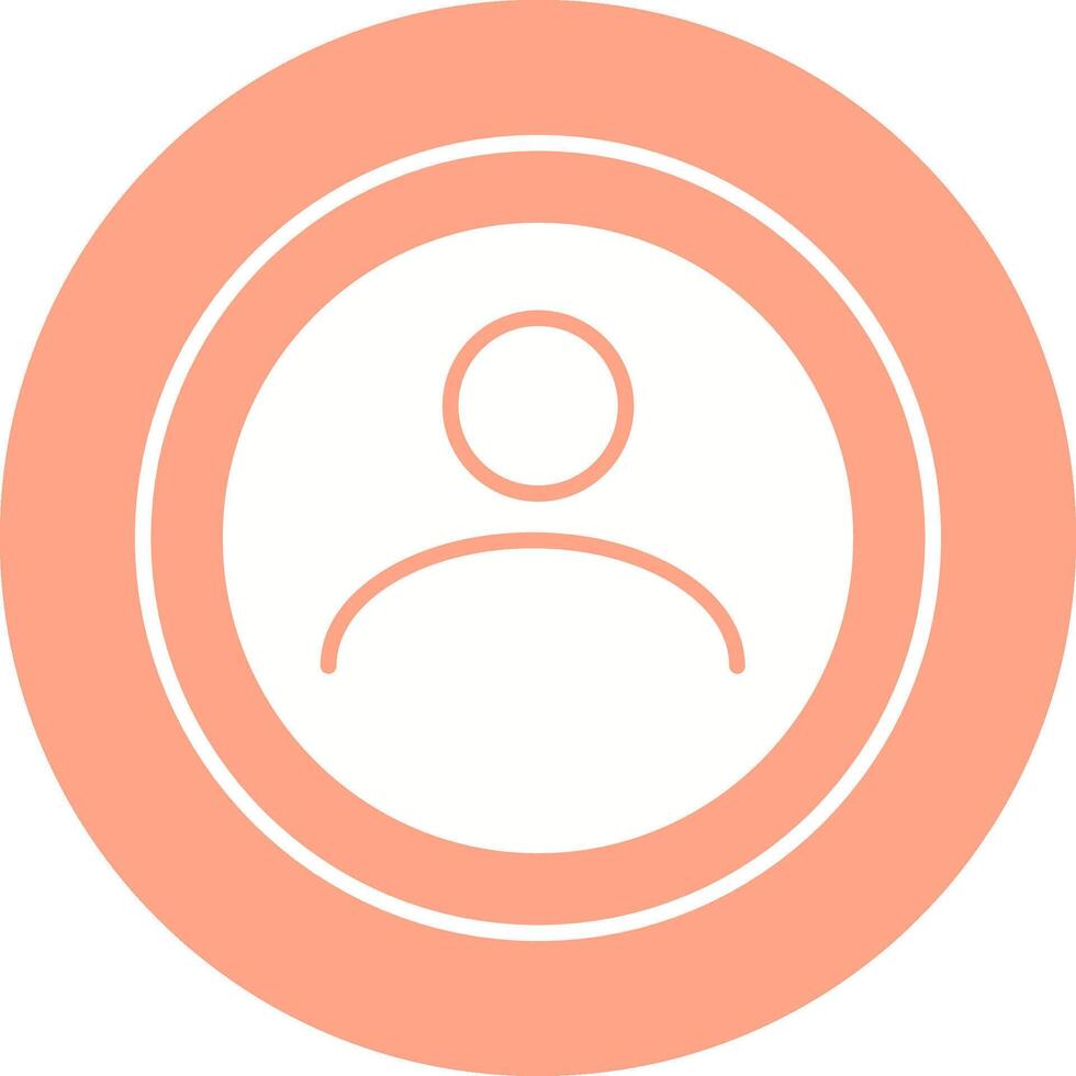Profile Vector Icon