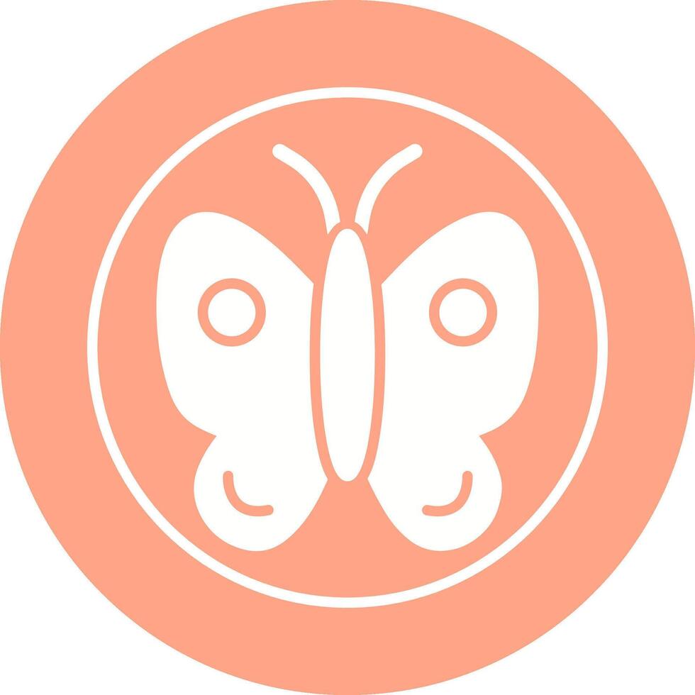 Butterfly Vector Icon