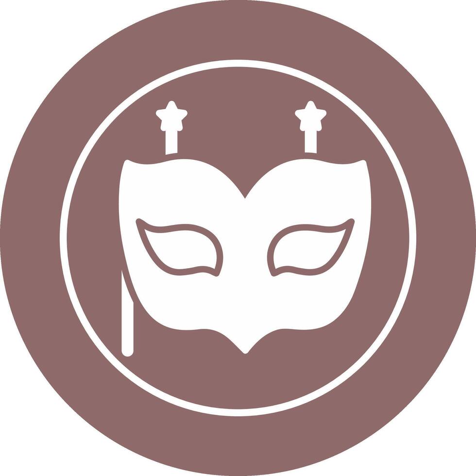 Mask Vector Icon