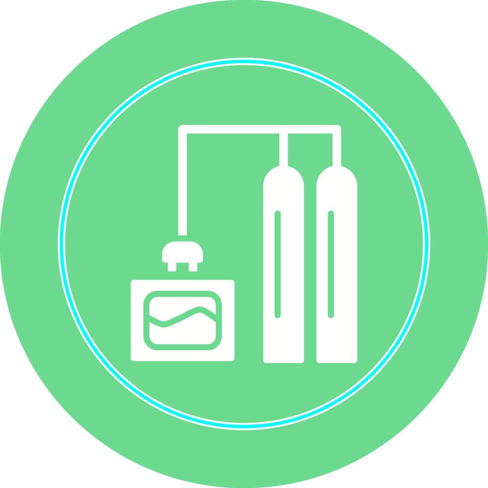 Expansion Tank Vector Icon