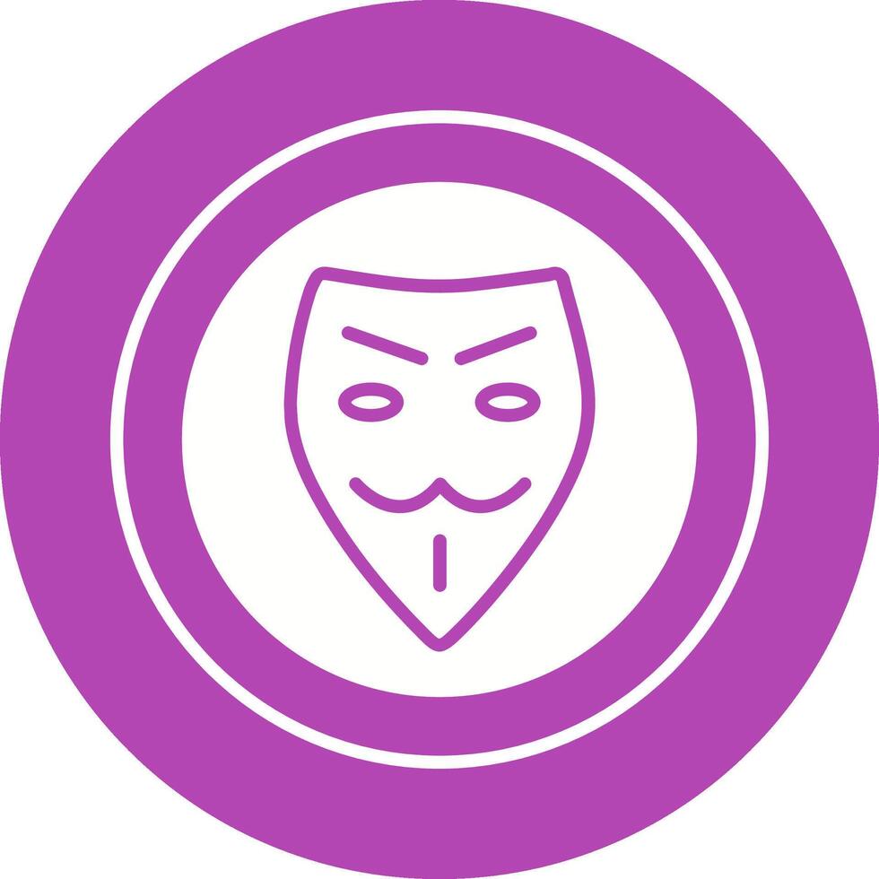 Mask Vector Icon