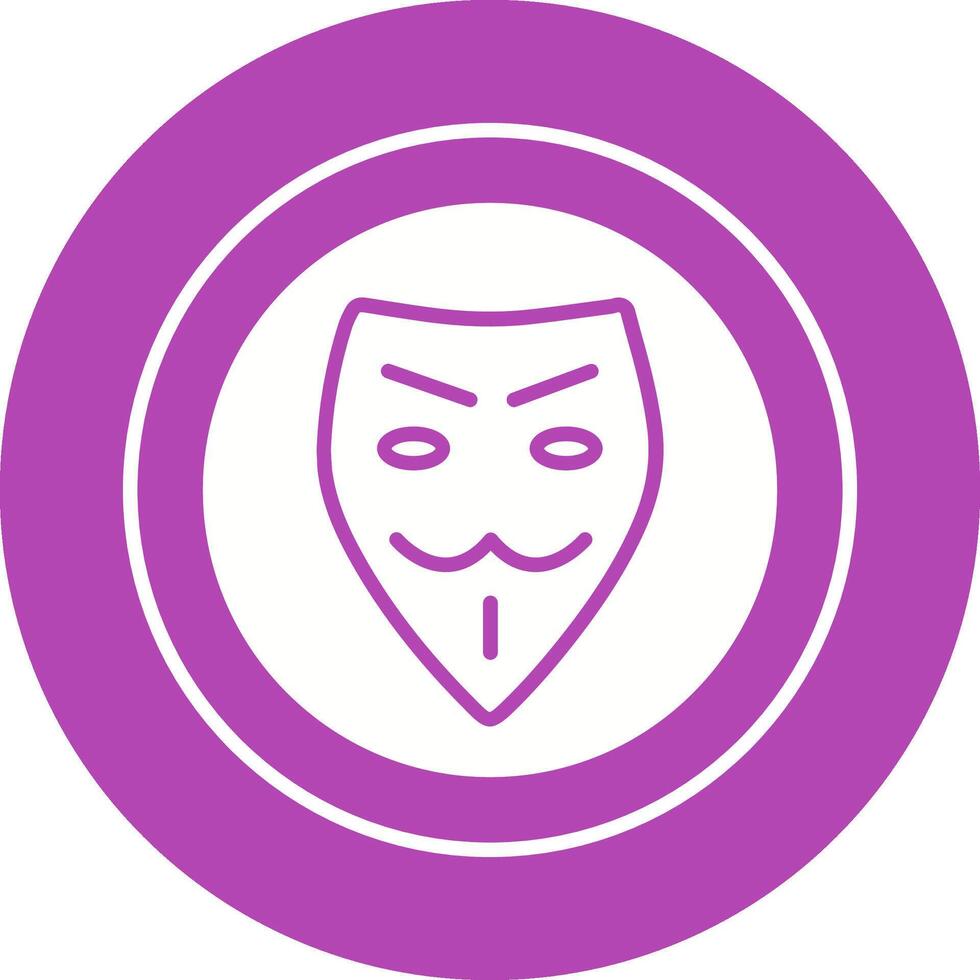 Mask Vector Icon