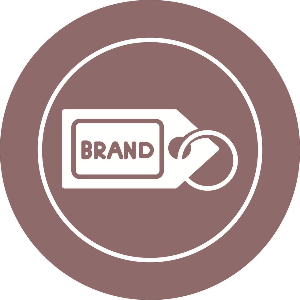 Brand Logo Vector Icon
