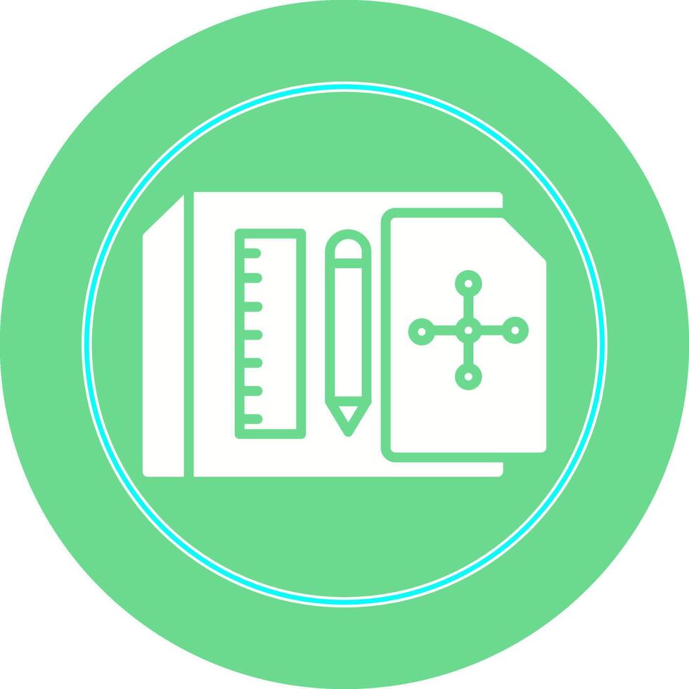 Content Planning Vector Icon