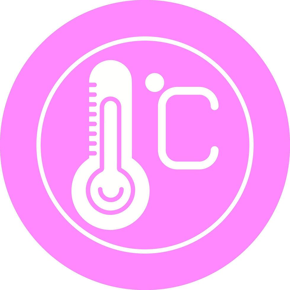Temperature Vector Icon