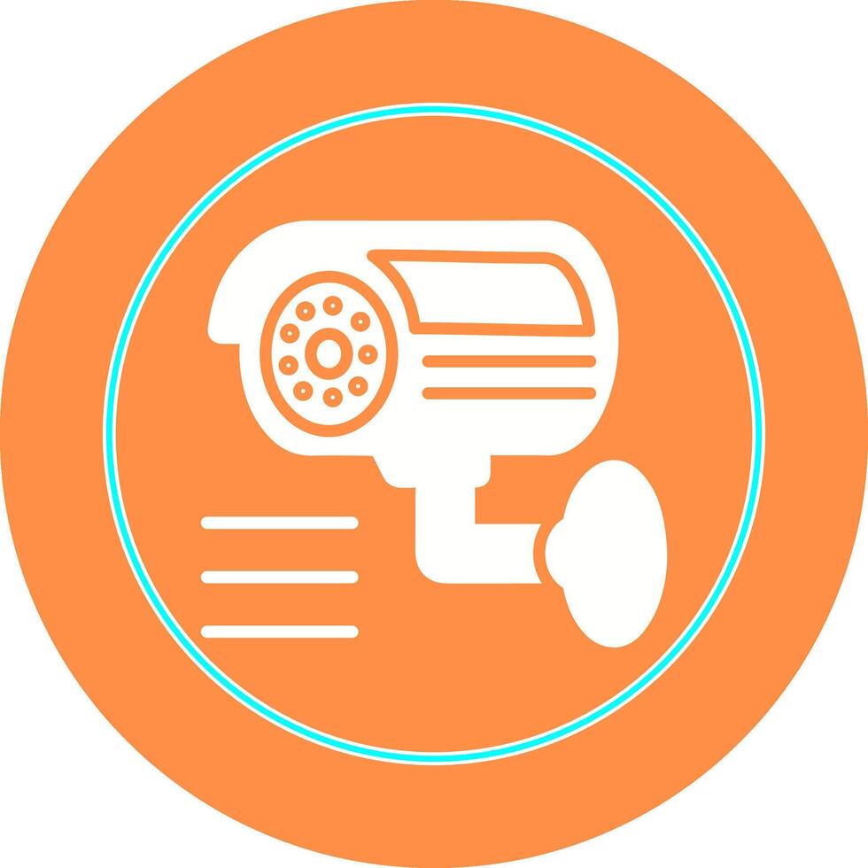 CCTV Vector Icon