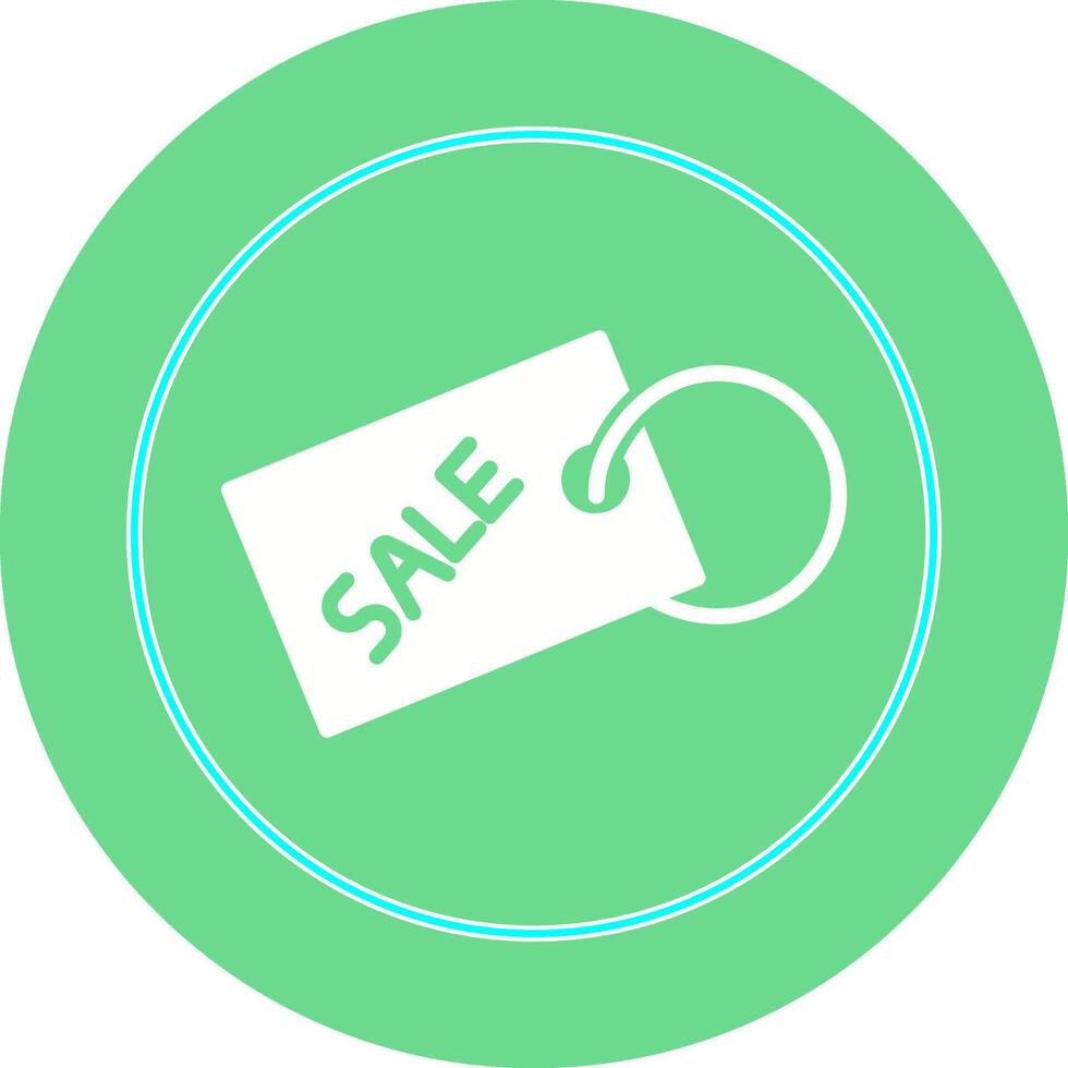 Sale Sign Vector Icon