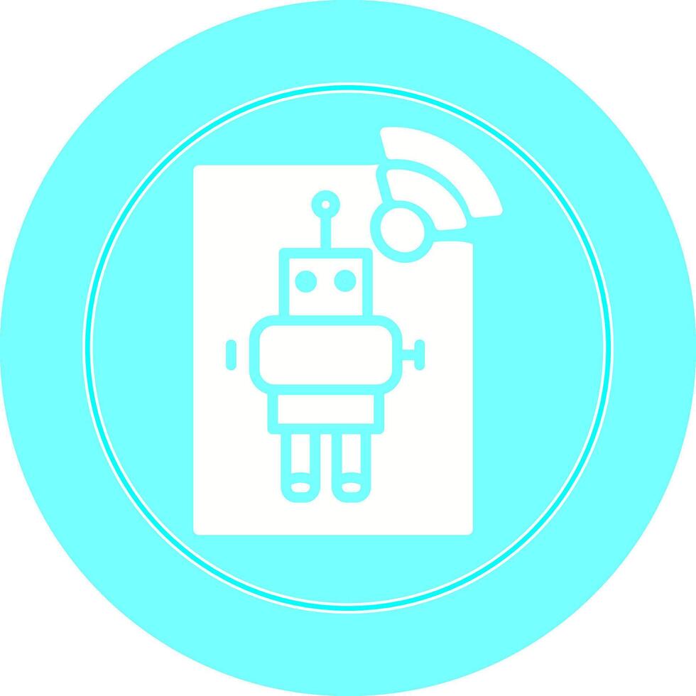 Rebot Vector Icon