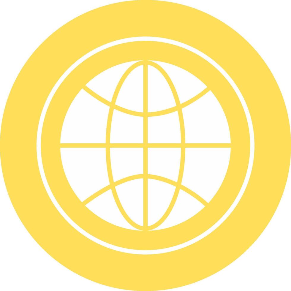 Globe Vector Icon