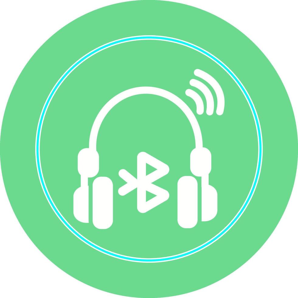 Bluetooth Vector Icon