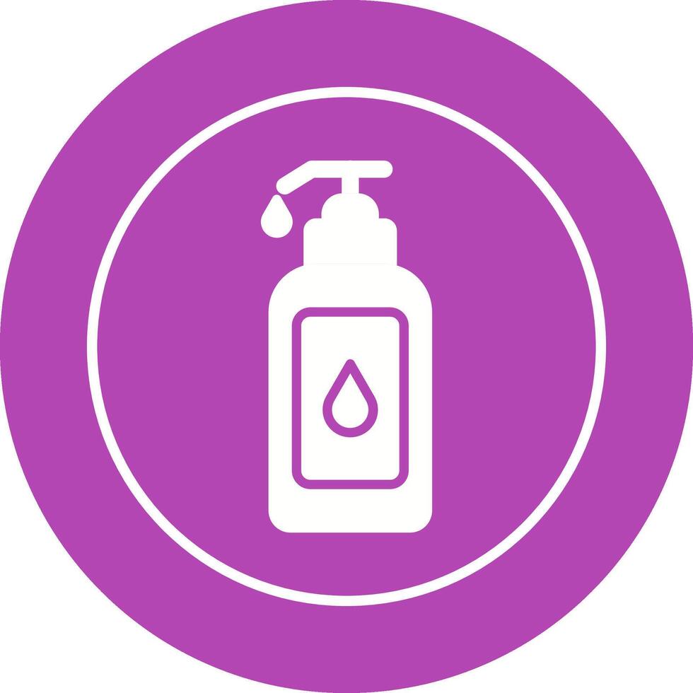 Lotion Vector Icon