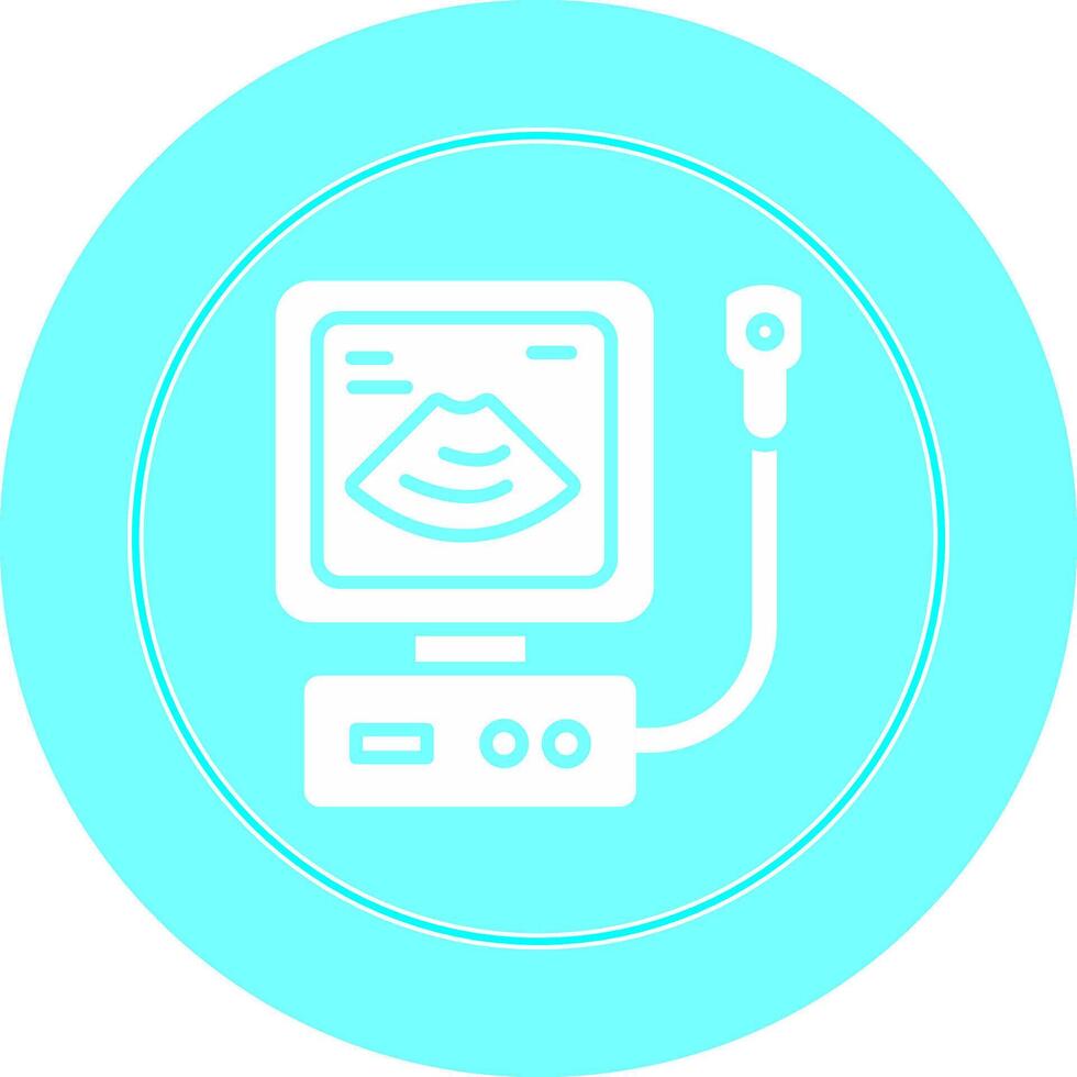 Pregnancy Machine Vector Icon