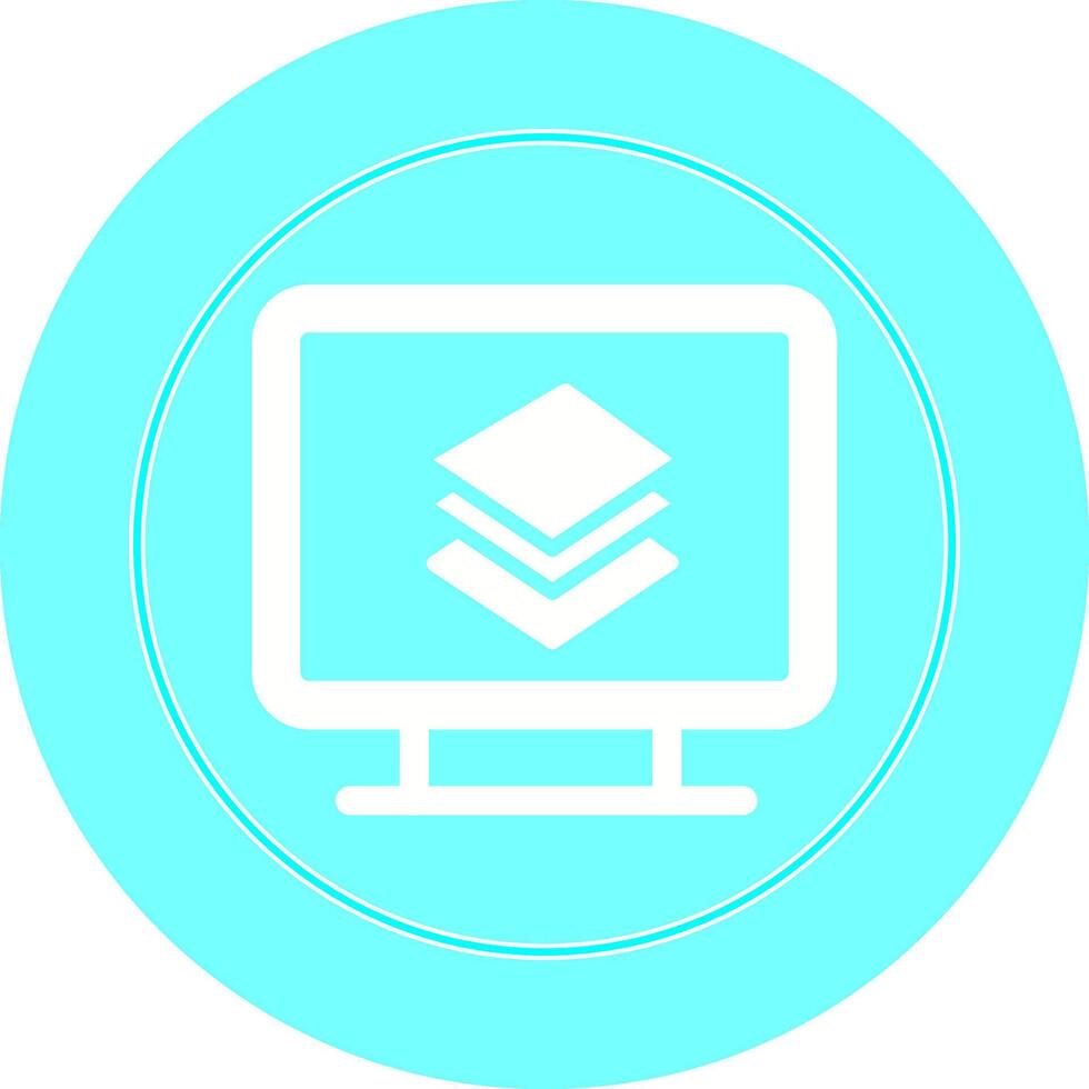 Layer Vector Icon