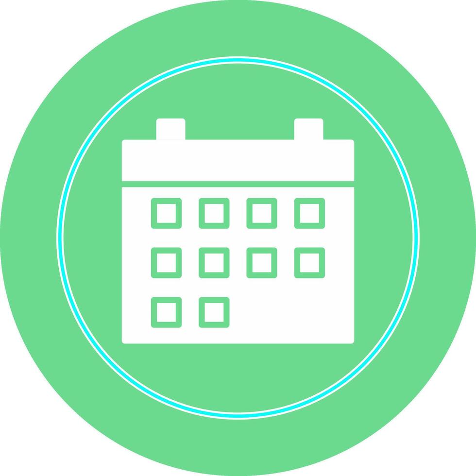 Calendar Vector Icon