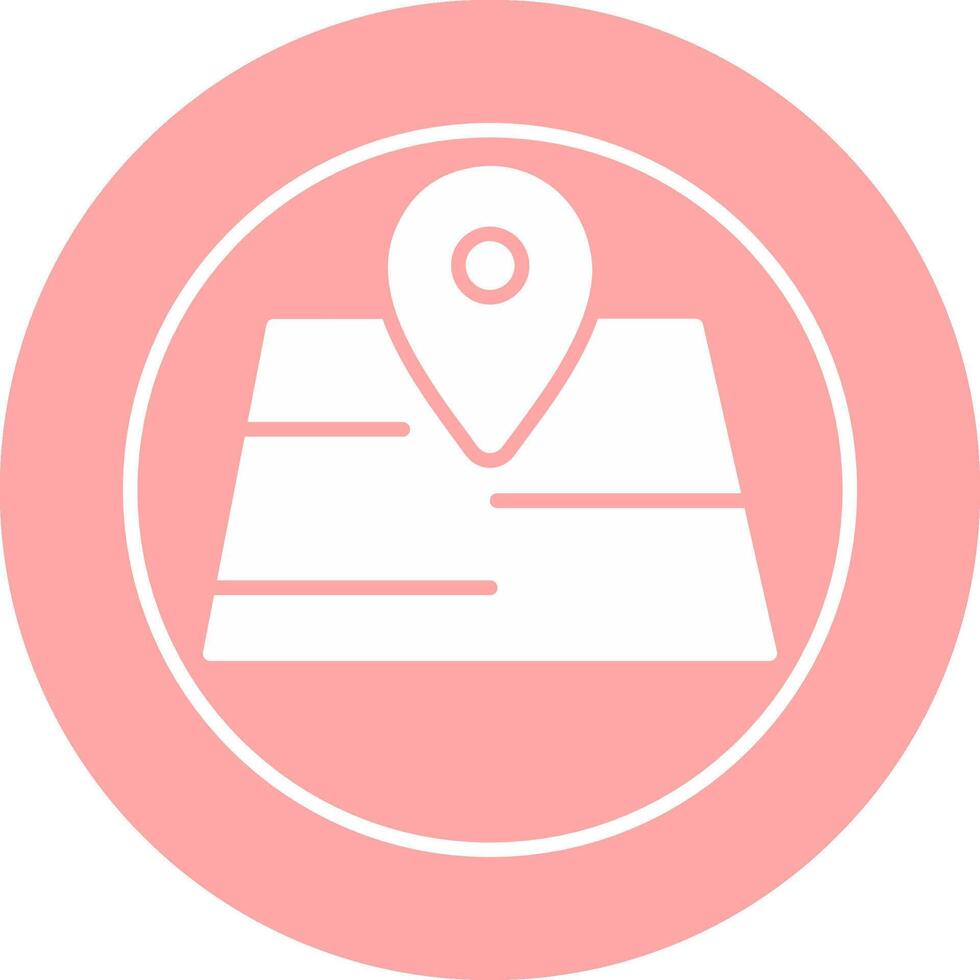 Map Vector Icon