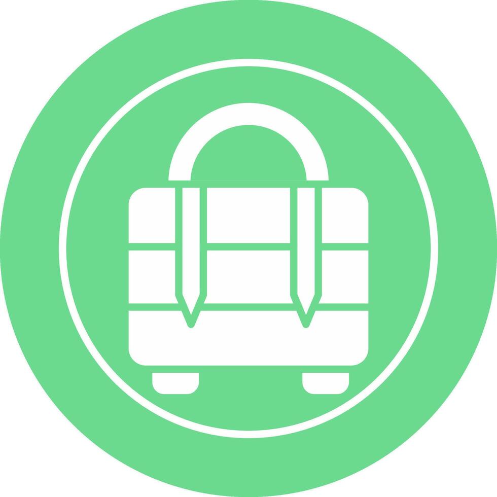 Suitcase Vector Icon