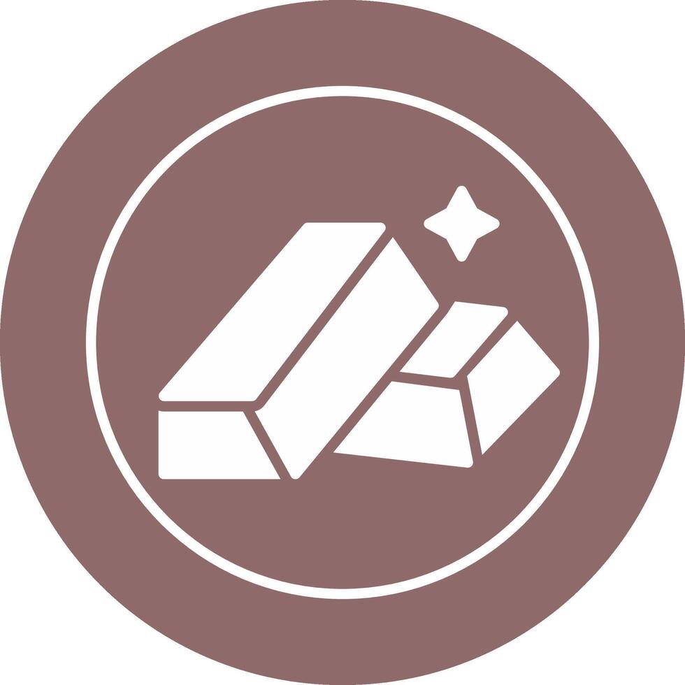 Gold Vector Icon