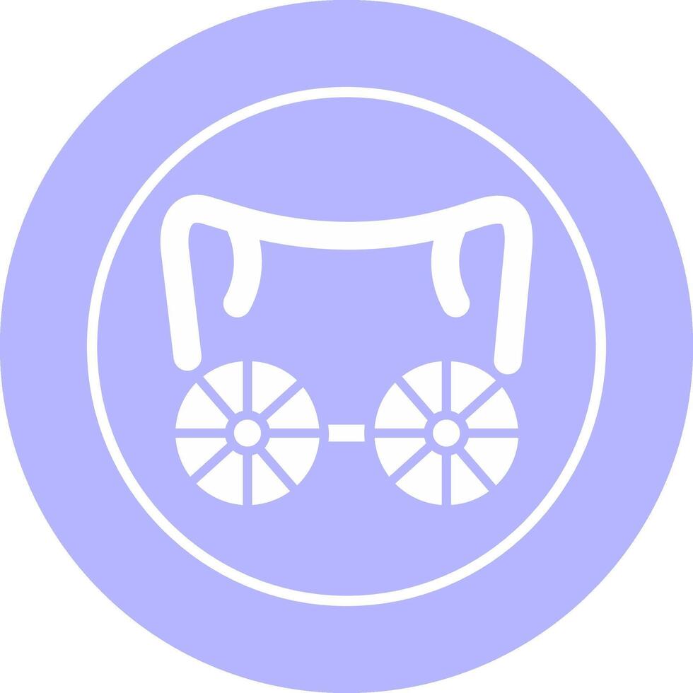 Wagon Vector Icon
