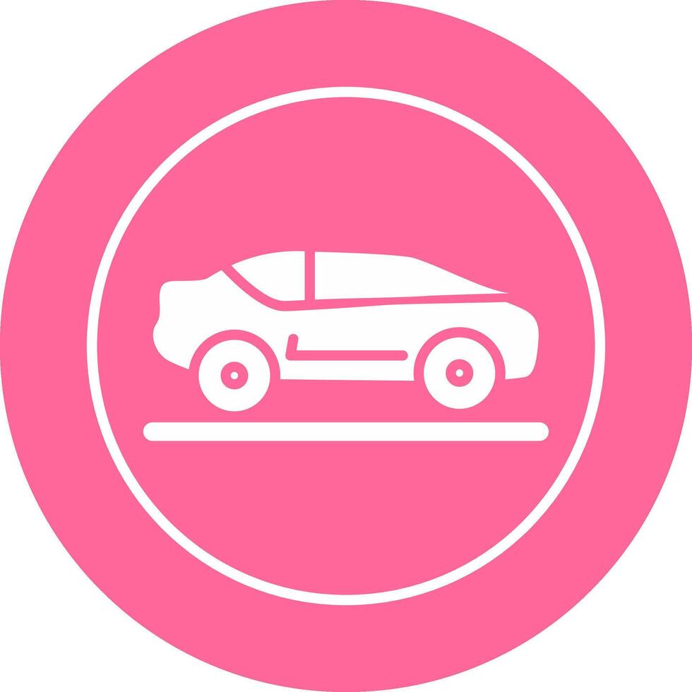 Car Vector Icon