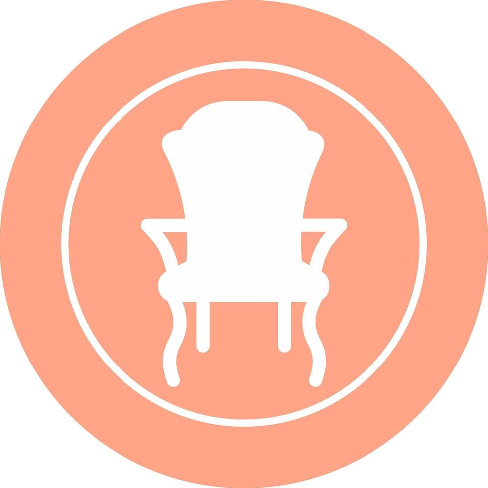 Chair II Vector Icon