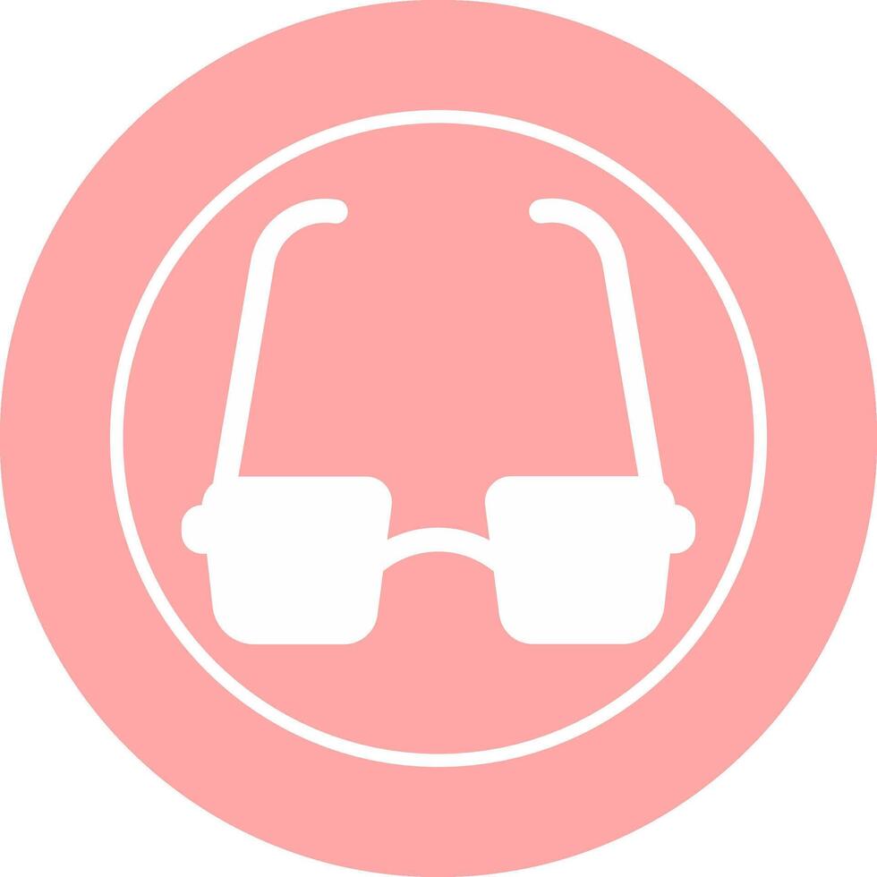 Sunglasses Vector Icon